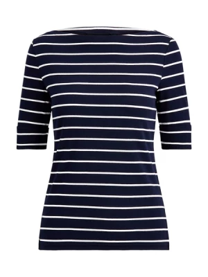 Obrázek produktu Lauren Ralph Lauren Tričko  námořnická modř / bílá