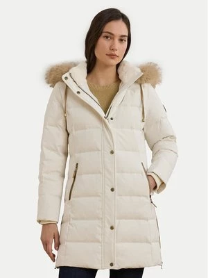 Obrázek produktu LAUREN RALPH LAUREN Vatovaná bunda 297957509002 Écru Regular Fit