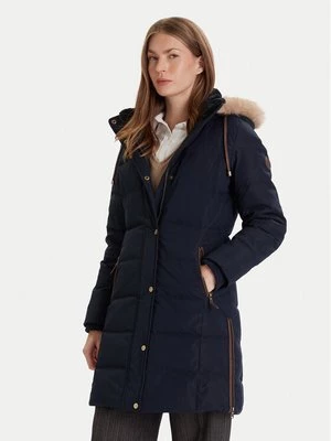 Obrázek produktu LAUREN RALPH LAUREN Vatovaná bunda 297957509008 Tmavomodrá Regular Fit
