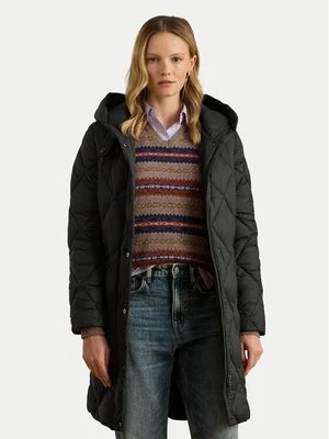 Obrázek produktu LAUREN RALPH LAUREN Vatovaná bunda 297P04087001 Černá Regular Fit