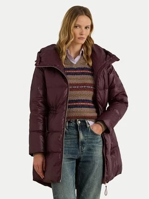 Obrázek produktu LAUREN RALPH LAUREN Vatovaná bunda 297P04101002 Bordó Regular Fit