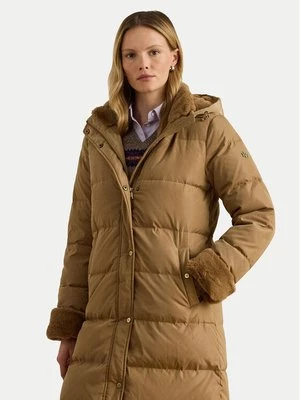 Obrázek produktu LAUREN RALPH LAUREN Vatovaná bunda 297P04130001 Béžová Regular Fit