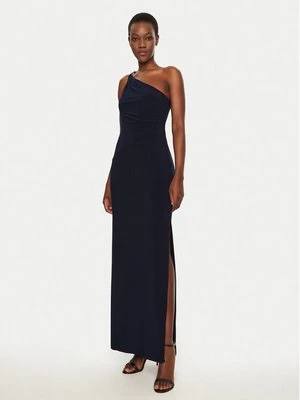 Obrázek produktu Lauren Ralph Lauren Večerní šaty 253751483 Tmavomodrá Slim Fit