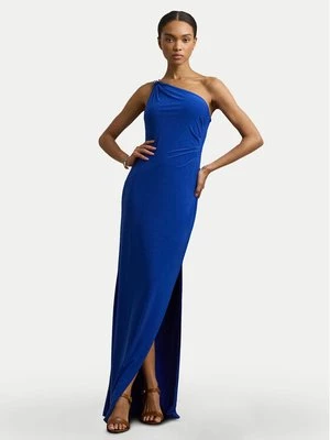 Obrázek produktu LAUREN RALPH LAUREN Večerní šaty 253751483032 Modrá Slim Fit