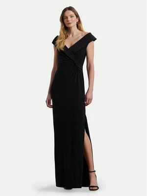 Obrázek produktu Lauren Ralph Lauren Večerní šaty 253863940001 Černá Slim Fit