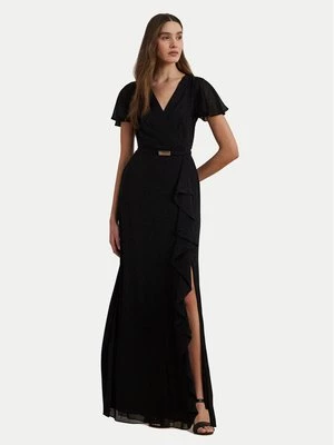 Obrázek produktu LAUREN RALPH LAUREN Večerní šaty 253909447001 Černá Regular Fit