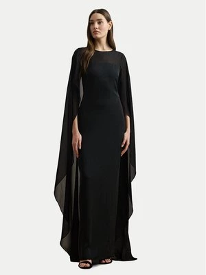 Obrázek produktu LAUREN RALPH LAUREN Večerní šaty 253951606001 Černá Slim Fit