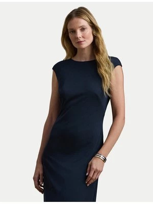 Obrázek produktu LAUREN RALPH LAUREN Večerní šaty 253957568001 Tmavomodrá
