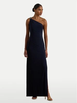 Obrázek produktu LAUREN RALPH LAUREN Večerní šaty 253980922002 Tmavomodrá Slim Fit