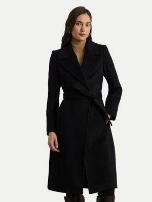 Obrázek produktu LAUREN RALPH LAUREN Vlněný kabát 297962169001 Černá Regular Fit