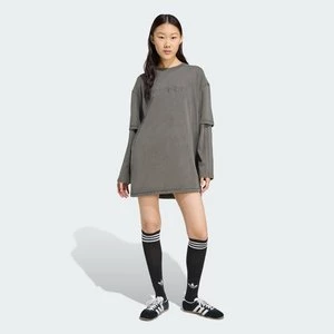 Obrázek produktu Layered Long-Sleeve Tee Dress Adidas