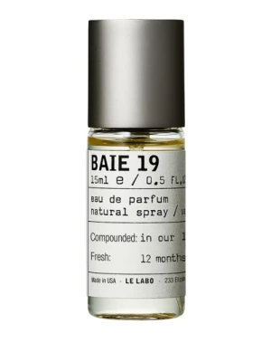 Obrázek produktu Le Labo Baie 19 Eau de Parfum 15 ml