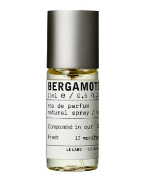 Obrázek produktu Le Labo Bergamote 22 Eau de Parfum 15 ml