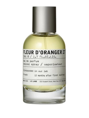 Obrázek produktu Le Labo Fleur D'oranger 27 Eau de Parfum 50 ml