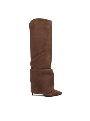 Obrázek produktu Le Silla Kozačky Stivale Andy 120 2030A100R1PPPOW Hnědá