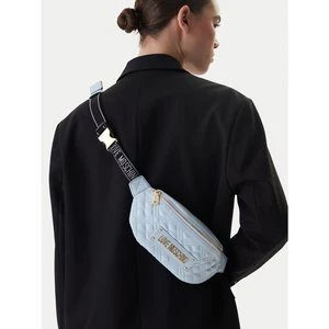 Obrázek produktu Ledvinka LOVE MOSCHINO JC4003PP1OLA0701 Světle modrá