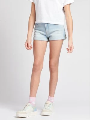 Obrázek produktu Lee Džínové šortky Carol LEG5067 Modrá Regular Fit