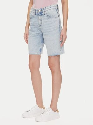Obrázek produktu Lee Džínové šortky Rider 112363533 Modrá Loose Fit