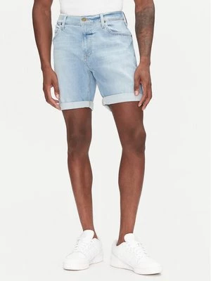 Obrázek produktu Lee Džínové šortky Rider 112363926 Modrá Slim Fit