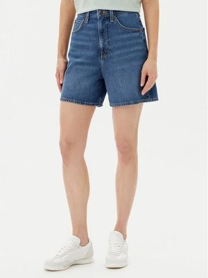 Obrázek produktu Lee Džínové šortky Stella 112364098 Tmavomodrá Wide Leg