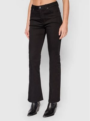 Obrázek produktu Lee Jeansy Breese Boot L31TFS47 112139876 Černá Bootcut Fit