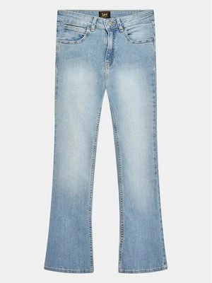 Obrázek produktu Lee Jeansy Breese Flare LEG5006 Modrá Regular Fit