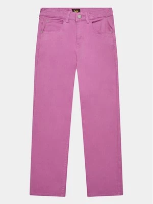 Obrázek produktu Lee Jeansy Carol Straight LEG5003 Fialová Straight Fit