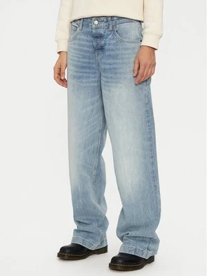 Obrázek produktu Lee Jeansy Carpenter 112355208 Modrá Loose Fit