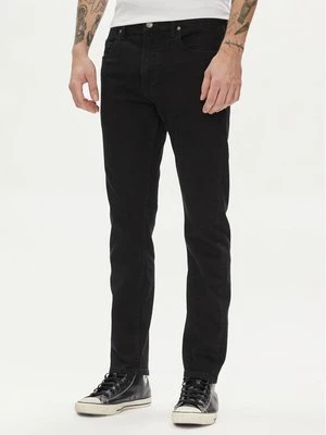 Obrázek produktu Lee Jeansy Rider 112140635 Černá Slim Fit