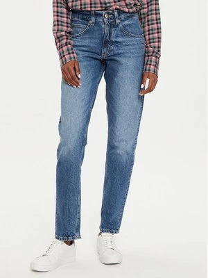 Obrázek produktu Lee Jeansy Rider 112355250 Modrá Slim Fit