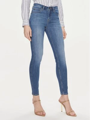 Obrázek produktu Lee Jeansy Scarlet 112346881 Modrá Skinny Fit