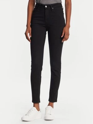 Obrázek produktu Lee Jeansy Scarlett 112365072 Černá Skinny Fit