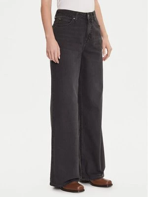 Obrázek produktu Lee Jeansy Stella 112363522 Černá Wide Leg