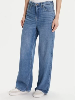 Obrázek produktu Lee Jeansy Stella 112371455 Modrá Wide Leg