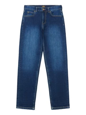 Obrázek produktu Lee Jeansy West LEE0016 Tmavomodrá Relaxed Fit