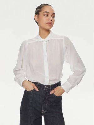 Obrázek produktu Lee Košile Shirred 112351208 Bílá Relaxed Fit
