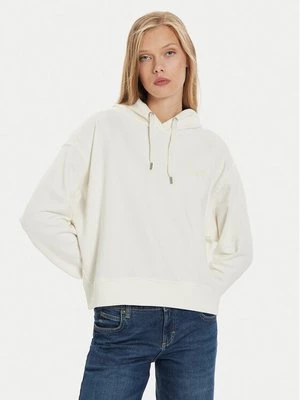Obrázek produktu Lee Mikina Essential 112341539 Écru Relaxed Fit