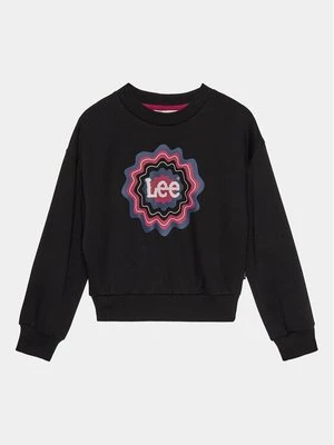 Obrázek produktu Lee Mikina Graphic Crew BB LEG5122 Černá Regular Fit