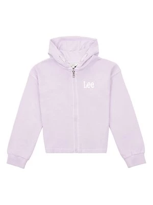 Obrázek produktu Lee Mikina Overdye LEG5087 Fialová
