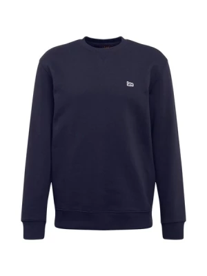 Obrázek produktu Lee Mikina 'PATCH CREW SWS'  námořnická modř / bílá