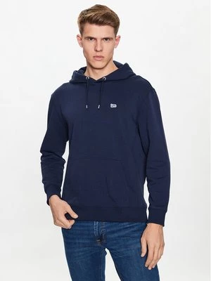 Obrázek produktu Lee Mikina Plain L80YFW35 112333648 Tmavomodrá Regular Fit