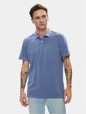 Obrázek produktu Lee Polokošile 112349954 Modrá Regular Fit