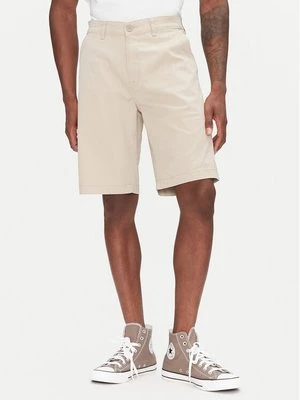 Obrázek produktu Lee Šortky z materiálu 112349200 Béžová Regular Fit