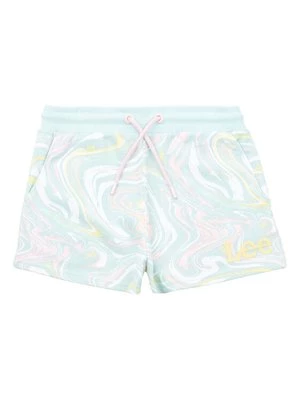 Obrázek produktu Lee Šortky z materiálu Marble AOP LEG5095 Barevná