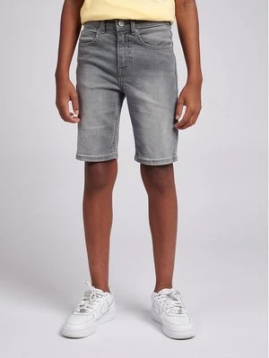 Obrázek produktu Lee Šortky z materiálu West 5 Pocket LEE0105 Šedá