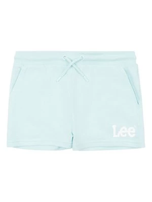 Obrázek produktu Lee Sportovní kraťasy Wobbly Graphic LEG5092 Modrá Regular Fit