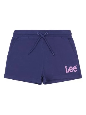 Obrázek produktu Lee Sportovní kraťasy Wobbly Graphic LEG5092 Modrá Regular Fit