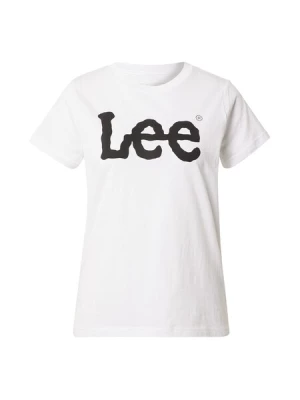 Obrázek produktu Lee Tričko 'LOGO TEE'  černá / bílá