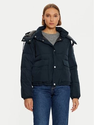 Obrázek produktu Lee Vatovaná bunda 112355162 Černá Relaxed Fit