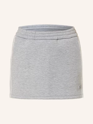 Obrázek produktu Leger Studio Sukně Z Mikinového Materiálu Lilou šedá